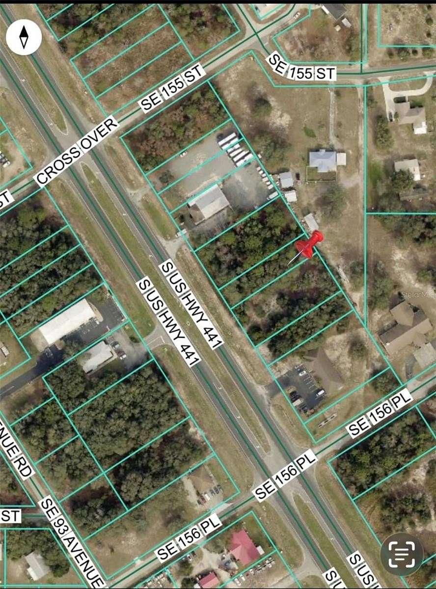 0.26 Acres of Commercial Land for Sale in Summerfield, Florida