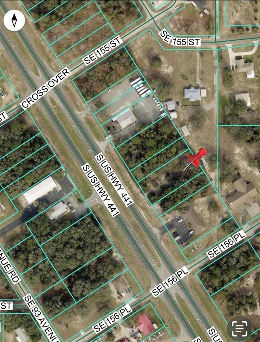 0.53 Acres of Commercial Land for Sale in Summerfield, Florida