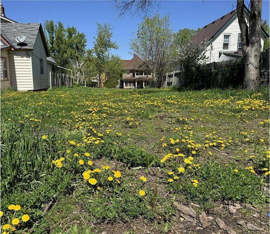 0.1 Acres of Land for Sale in St. Paul, Minnesota