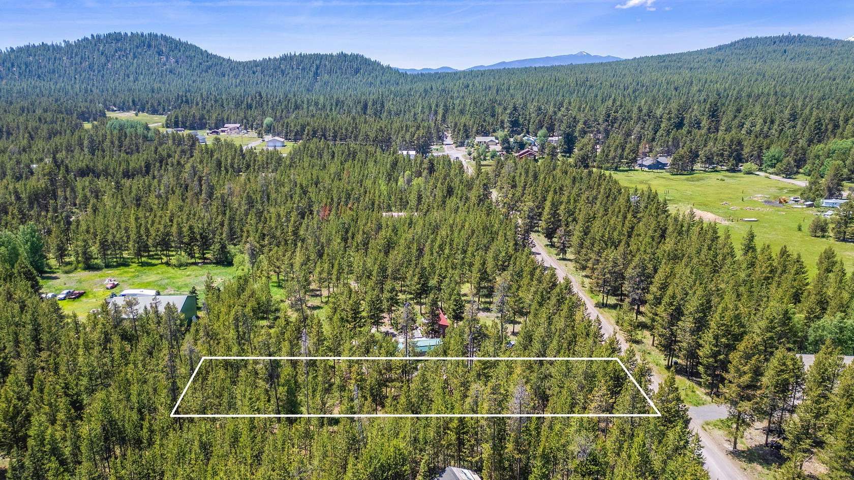 0.57 Acres of Residential Land for Sale in Bend, Oregon
