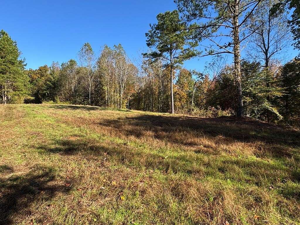 71 Acres of Recreational Land for Sale in New Albany, Mississippi