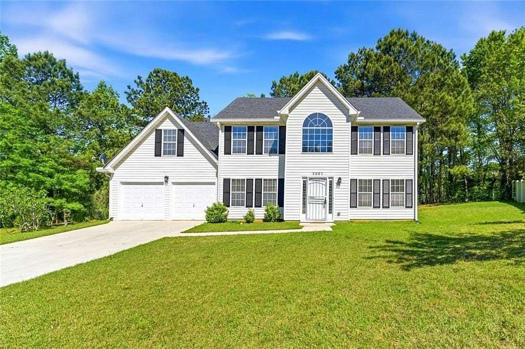 1.79 Acres of Land with Home for Sale in Decatur, Georgia