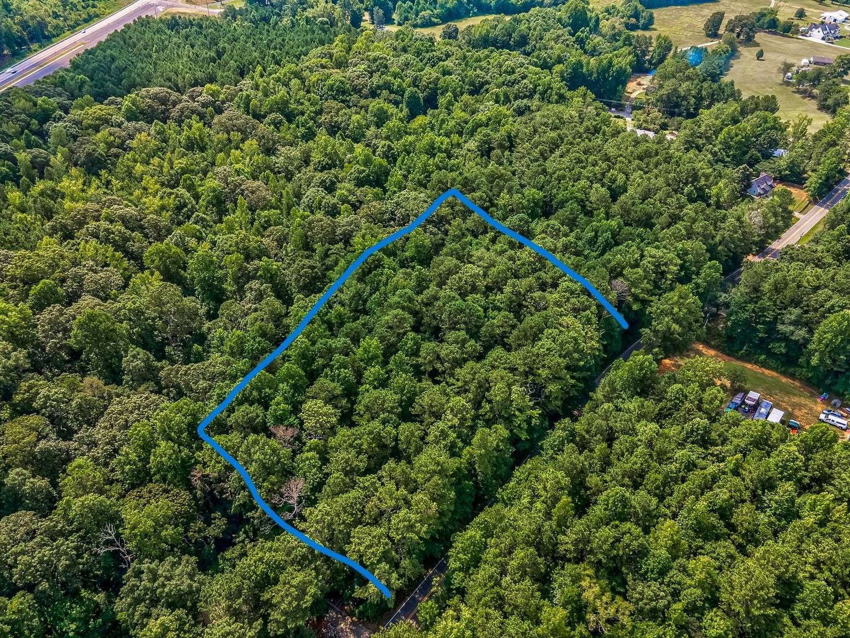 3.62 Acres of Residential Land for Sale in Douglasville, Georgia