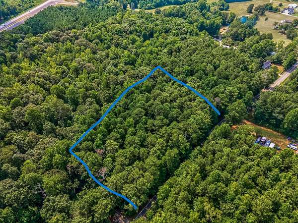 3.62 Acres of Residential Land for Sale in Douglasville, Georgia