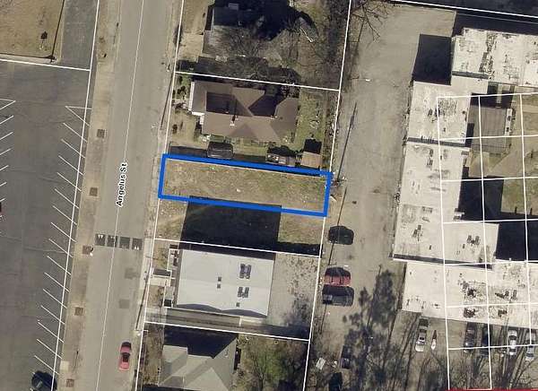 0.11 Acres of Land for Sale in Memphis, Tennessee
