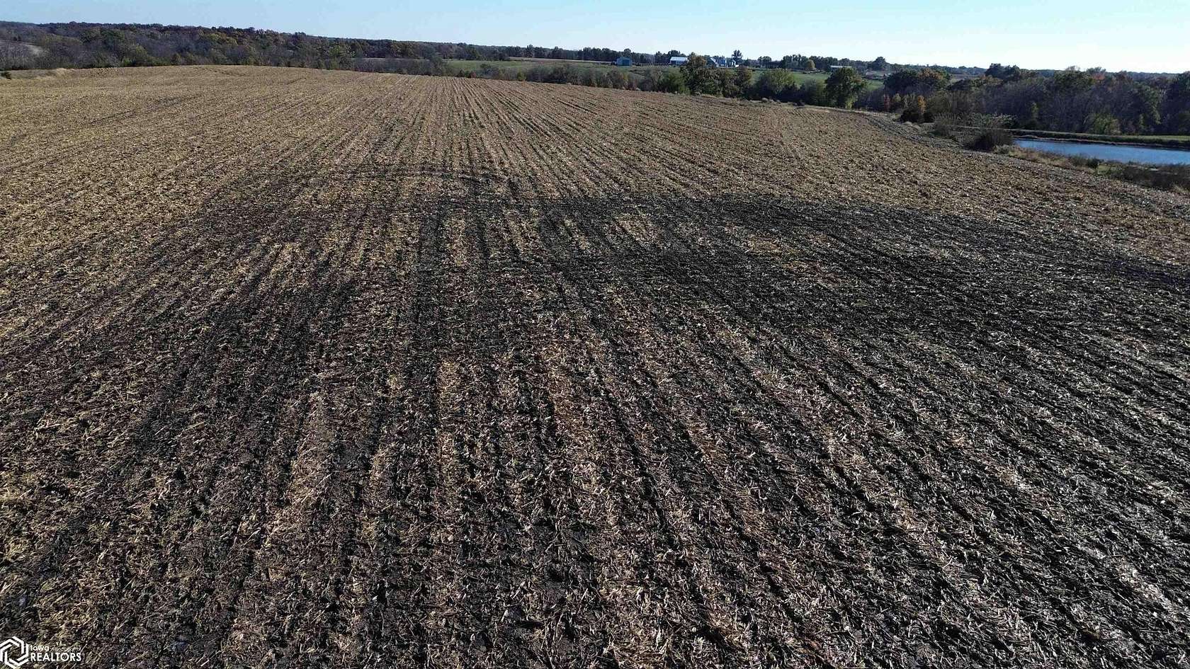 44 Acres of Recreational Land & Farm for Sale in Bloomfield, Iowa