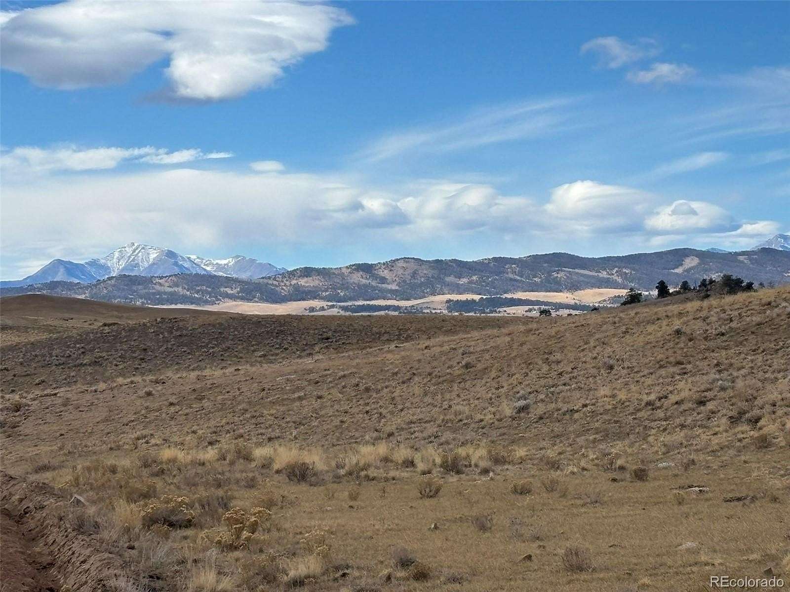 5.5 Acres of Residential Land for Sale in Hartsel, Colorado