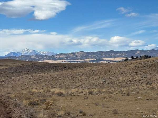 5.5 Acres of Residential Land for Sale in Hartsel, Colorado