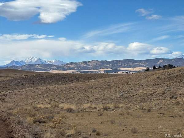 5.5 Acres of Residential Land for Sale in Hartsel, Colorado