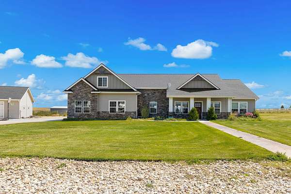 3 Acres of Residential Land with Home for Sale in Nampa, Idaho