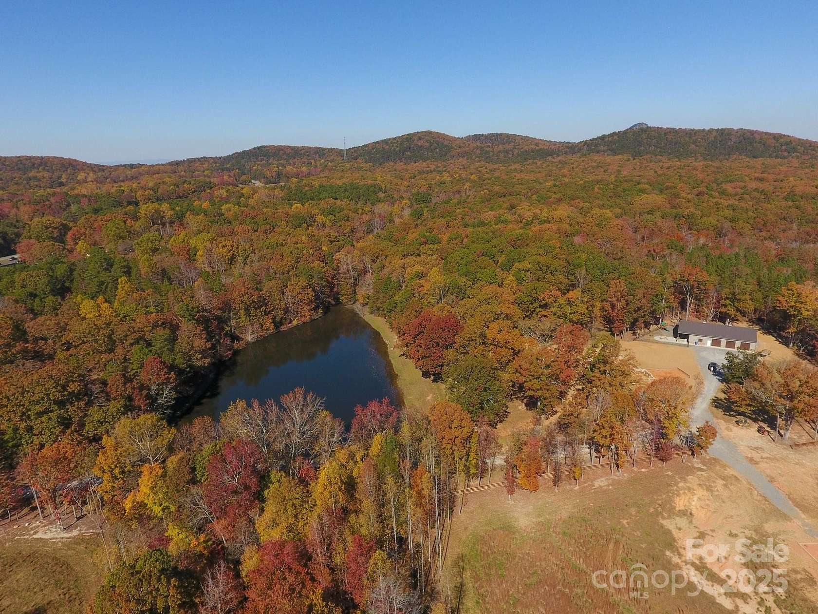 80.9 Acres of Land for Sale in Kings Mountain, North Carolina