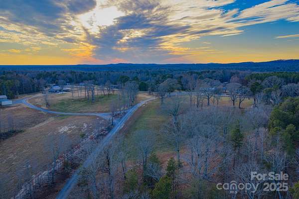 80.9 Acres of Land for Sale in Kings Mountain, North Carolina