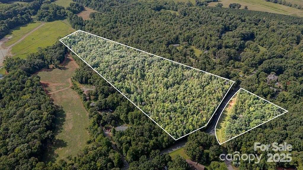 2 Acres of Residential Land with Home for Sale in Waxhaw, North Carolina