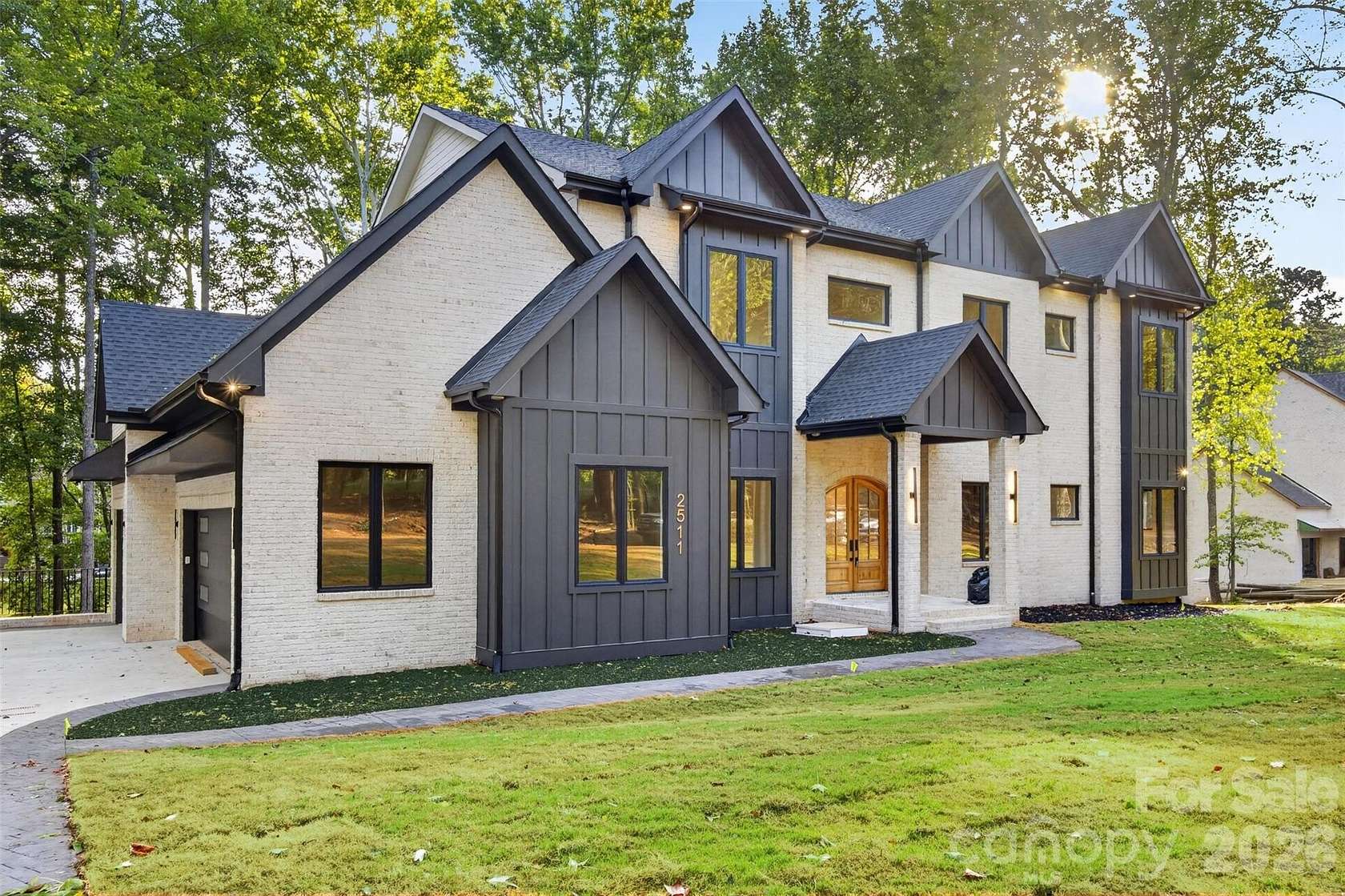 2.7 Acres of Land with Home for Sale in Waxhaw, North Carolina