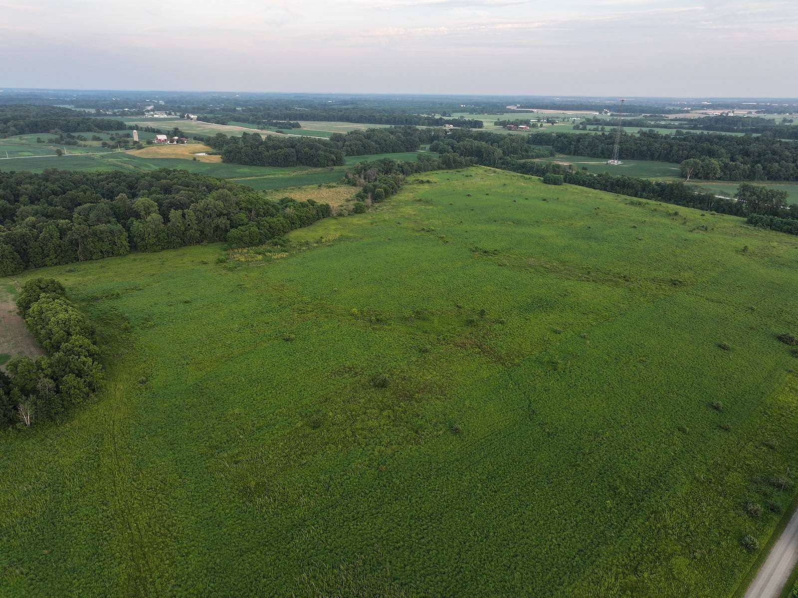 50.5 Acres of Recreational Land & Farm for Sale in Newville, Indiana