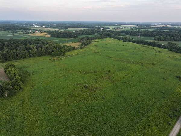 50.5 Acres of Recreational Land & Farm for Sale in Newville, Indiana