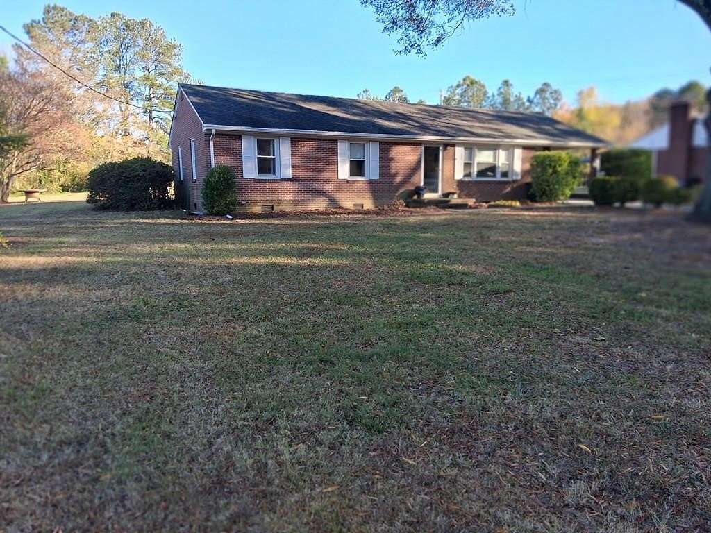 2.38 Acres of Residential Land with Home for Sale in Halifax, Virginia