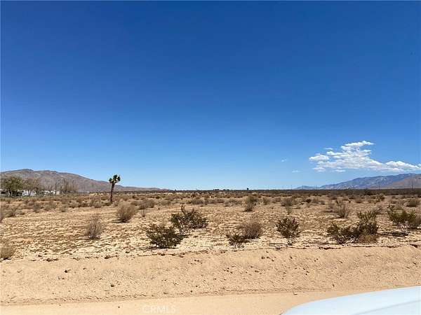4.8 Acres of Land for Sale in Apple Valley, California