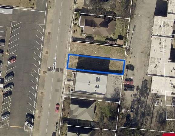 0.05 Acres of Land for Sale in Memphis, Tennessee
