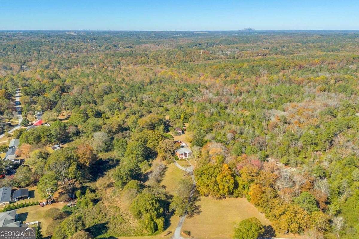 168 Acres of Recreational Land for Sale in Conyers, Georgia