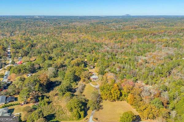 168 Acres of Recreational Land for Sale in Conyers, Georgia