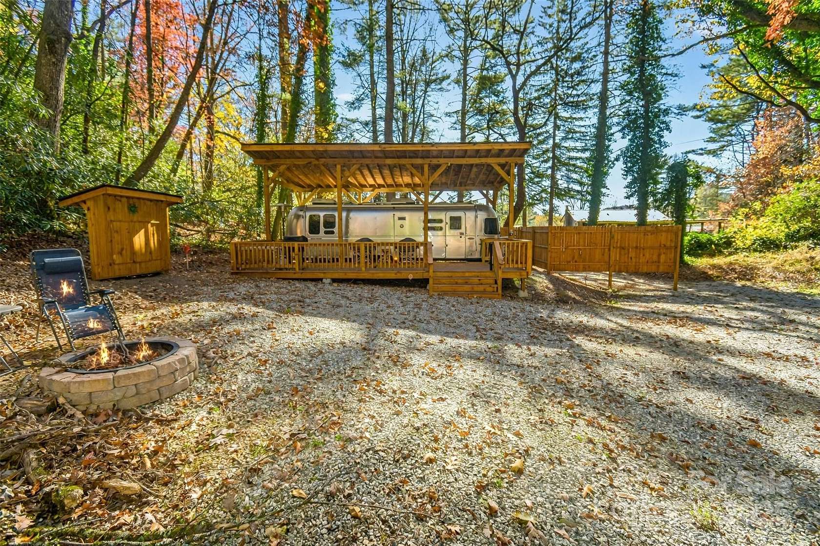 1 Acre of Residential Land for Sale in Sapphire, North Carolina