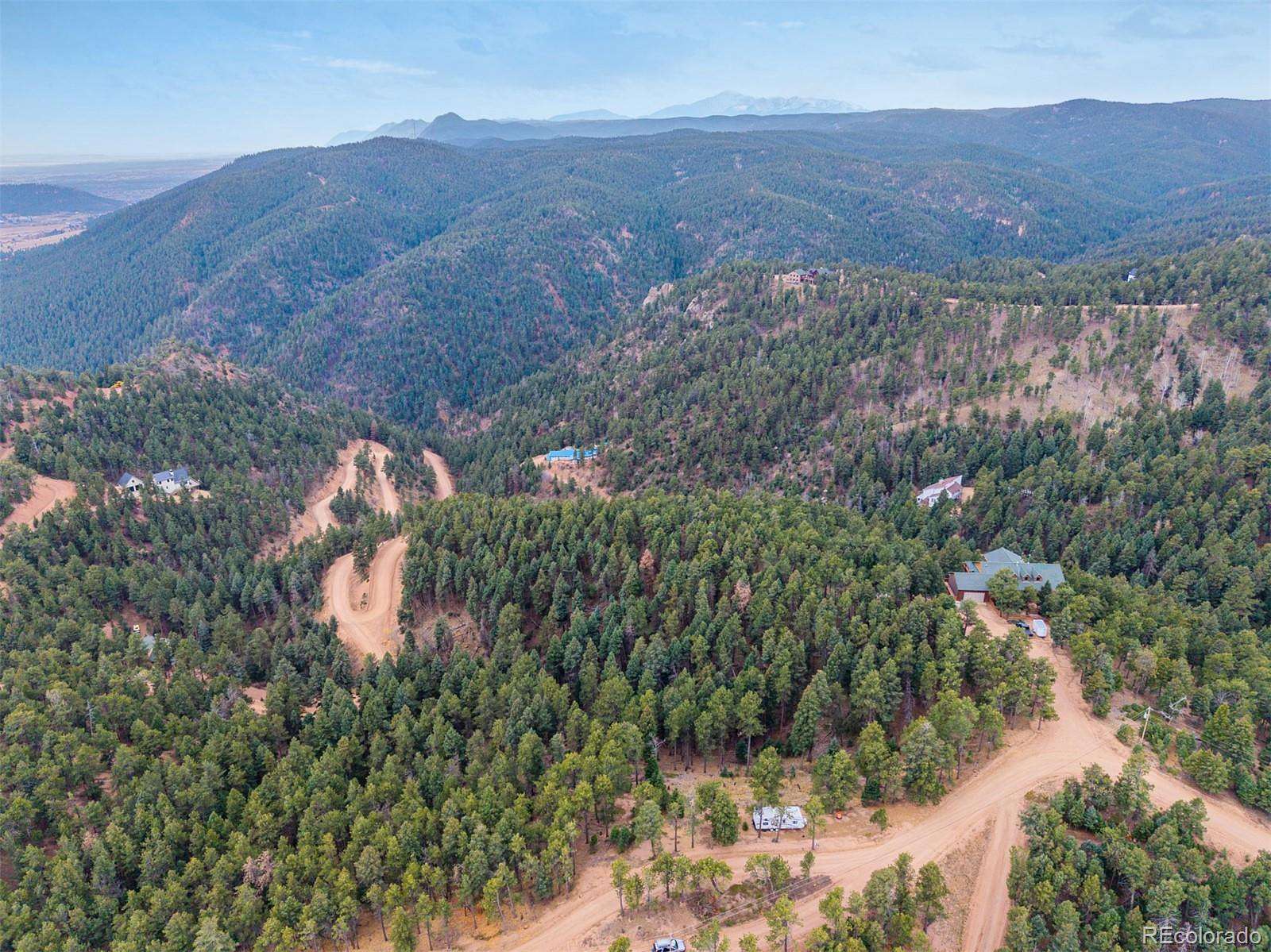 2.2 Acres of Residential Land for Sale in Larkspur, Colorado