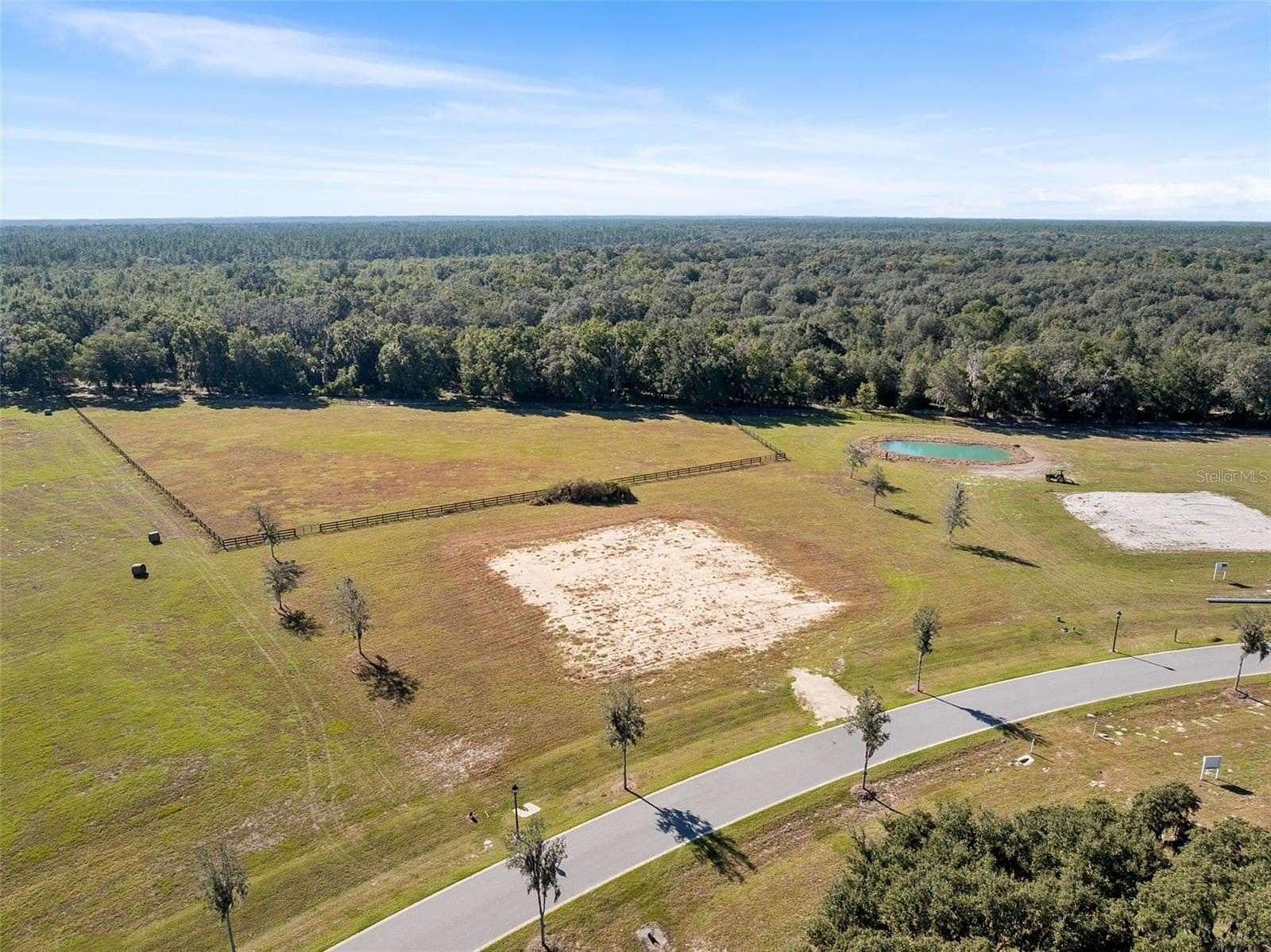 5 Acres of Residential Land for Sale in Dunnellon, Florida