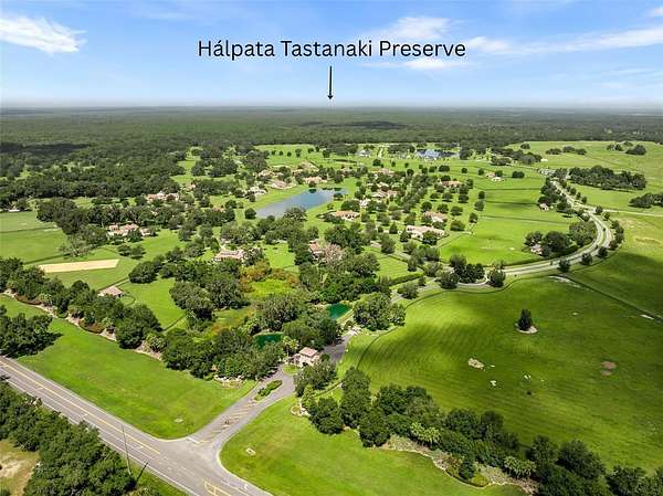 5 Acres of Residential Land for Sale in Dunnellon, Florida
