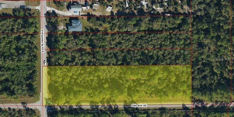 2.8 Acres of Residential Land for Sale in Naples, Florida