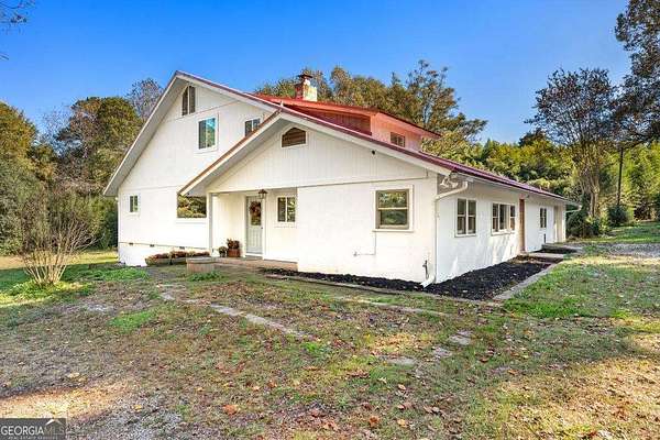 5 Acres of Residential Land with Home for Sale in Athens, Georgia