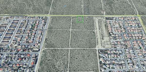 1.14 Acres of Land for Sale in Palmdale, California