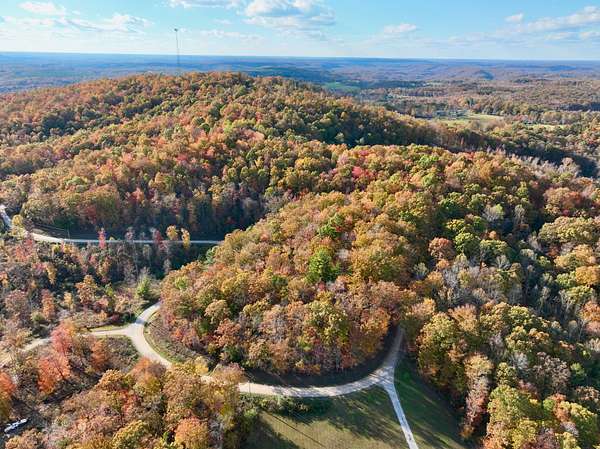 50 Acres of Land for Sale in Robbins, Tennessee