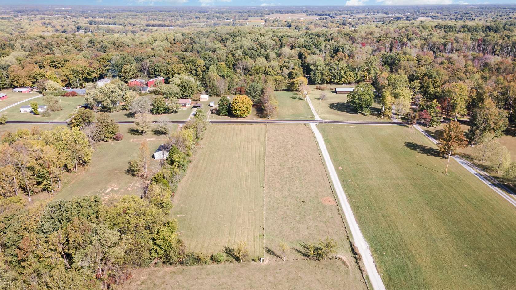 1.67 Acres of Residential Land for Sale in Springfield, Tennessee