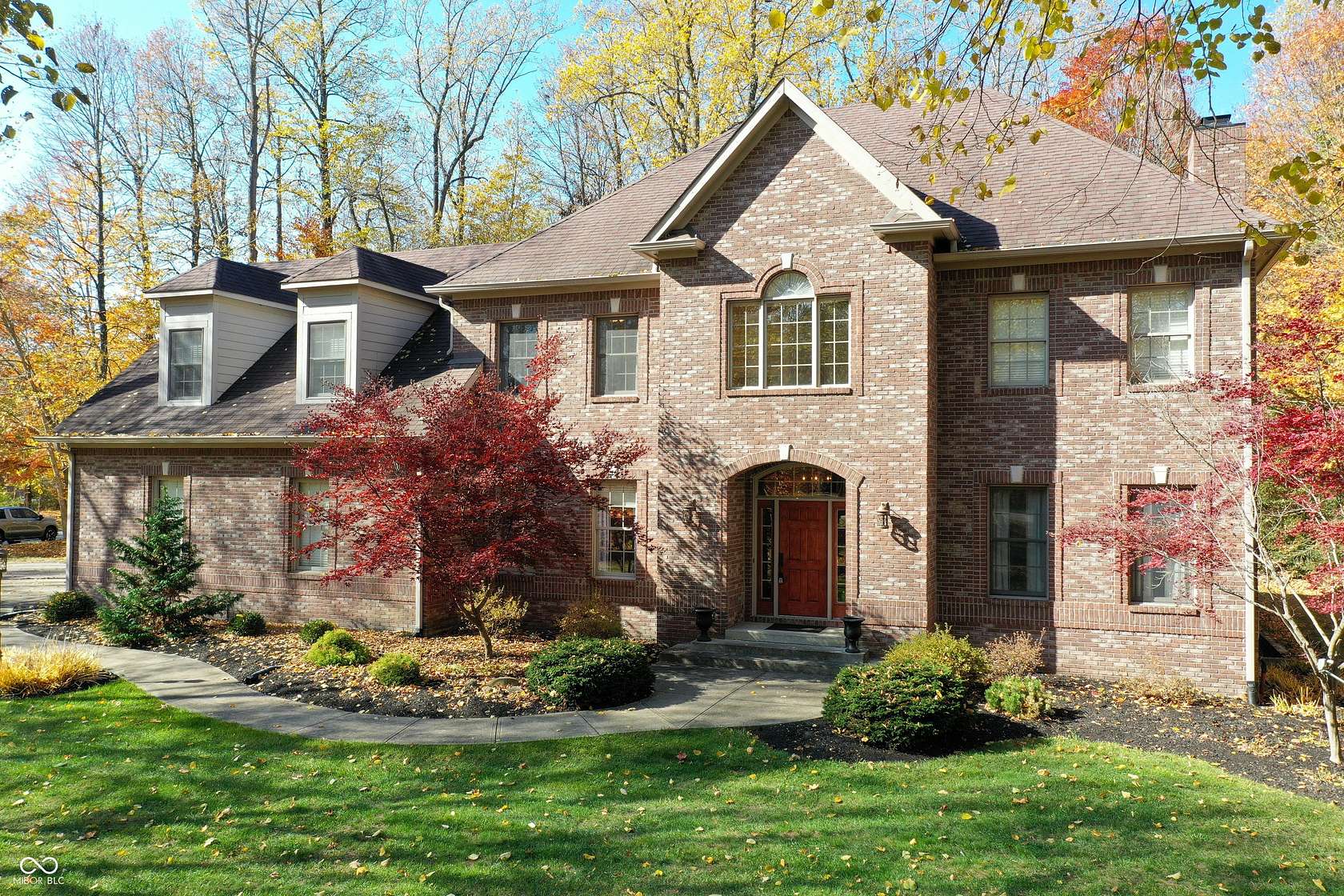 1.53 Acres of Residential Land with Home for Sale in Cicero, Indiana