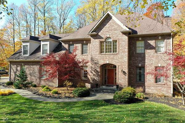 1.53 Acres of Residential Land with Home for Sale in Cicero, Indiana