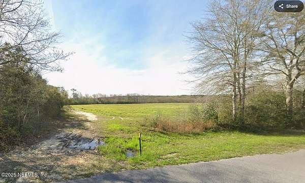 136 Acres of Recreational Land & Farm for Sale in Paxton, Florida