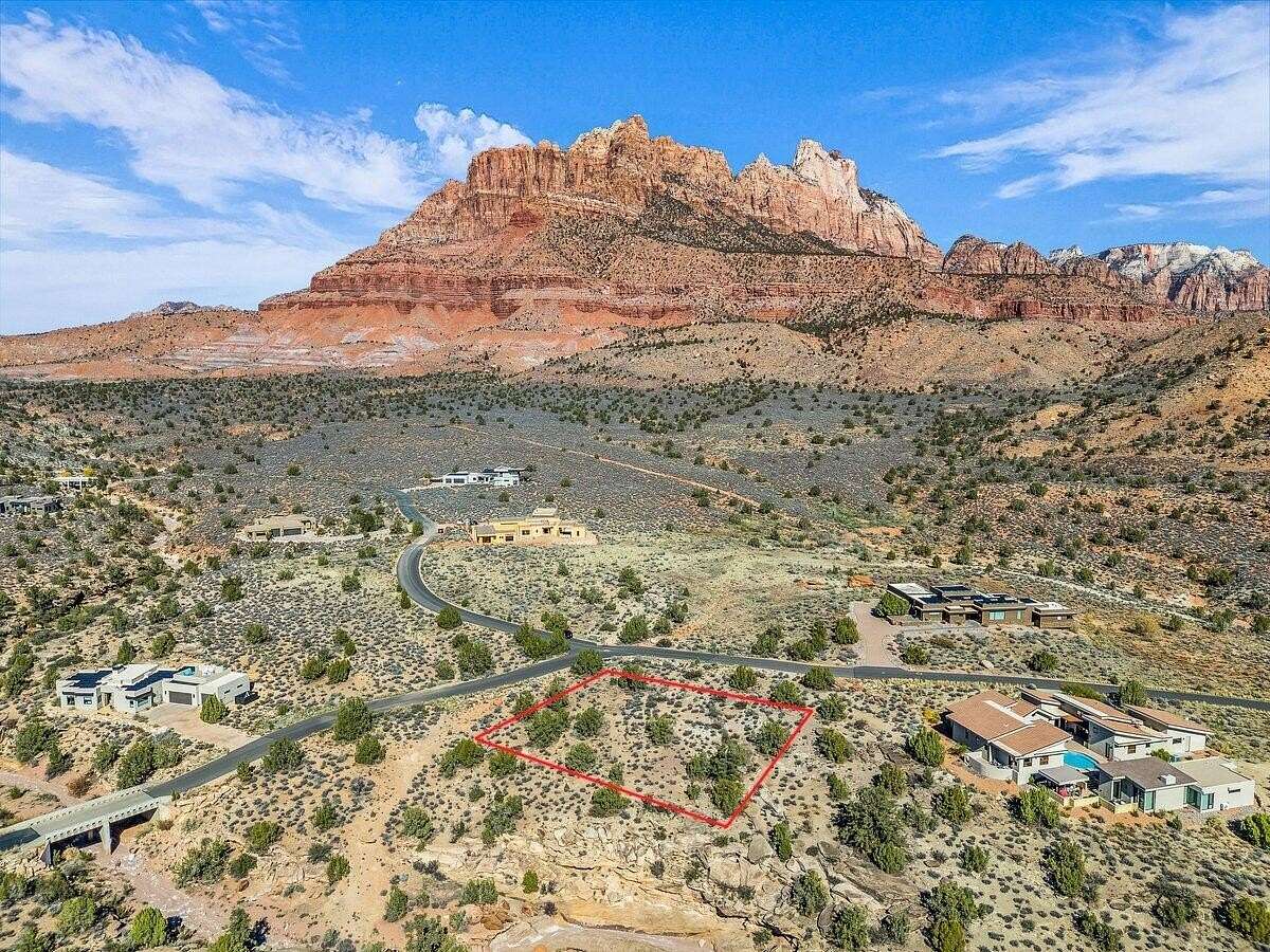 0.35 Acres of Residential Land for Sale in Springdale, Utah