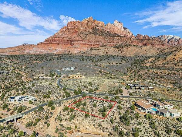 0.35 Acres of Residential Land for Sale in Springdale, Utah