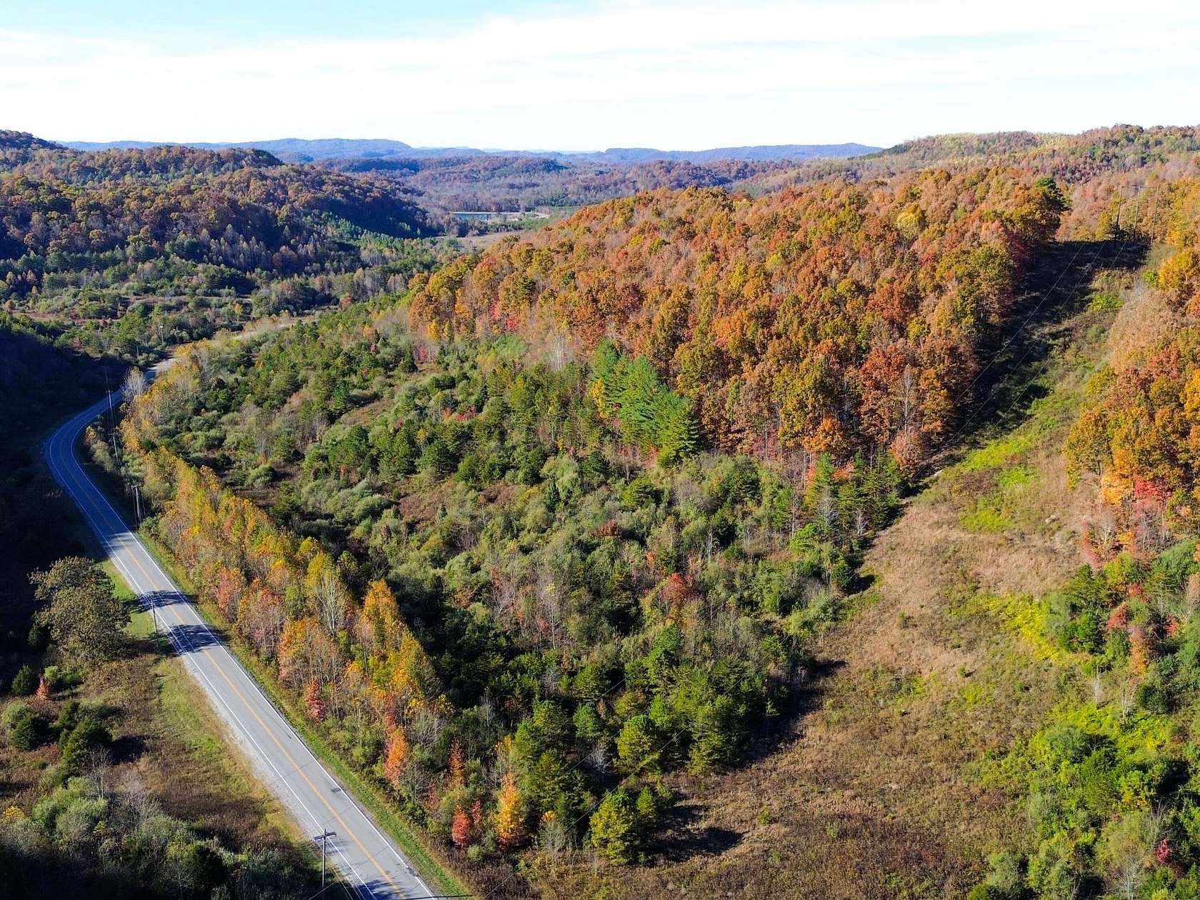 152 Acres of Recreational Land for Sale in Duff, Tennessee