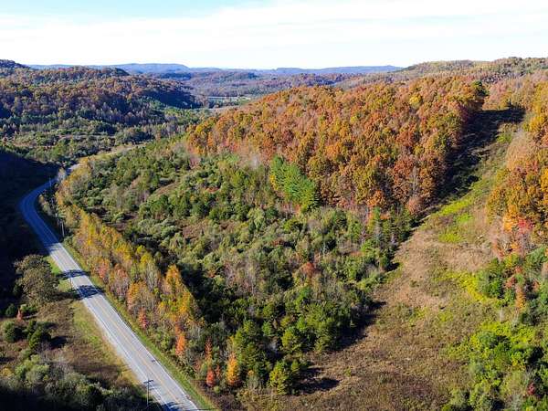 152 Acres of Recreational Land for Sale in Duff, Tennessee