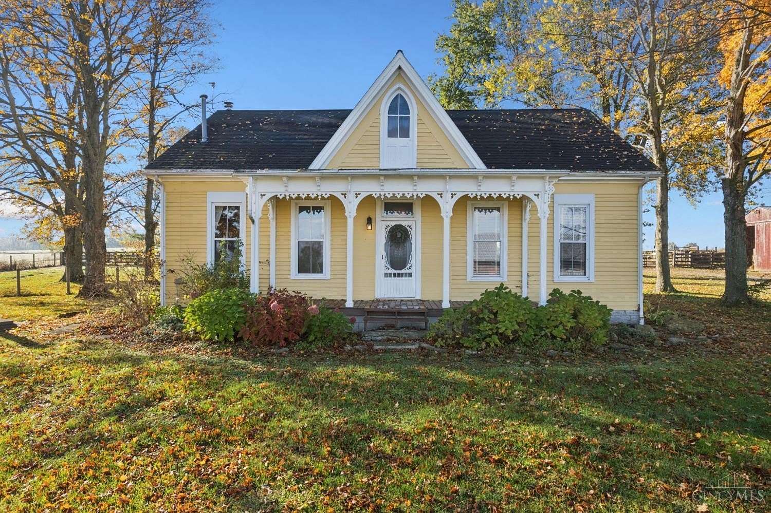 2 Acres of Residential Land with Home for Sale in Jefferson Township, Ohio