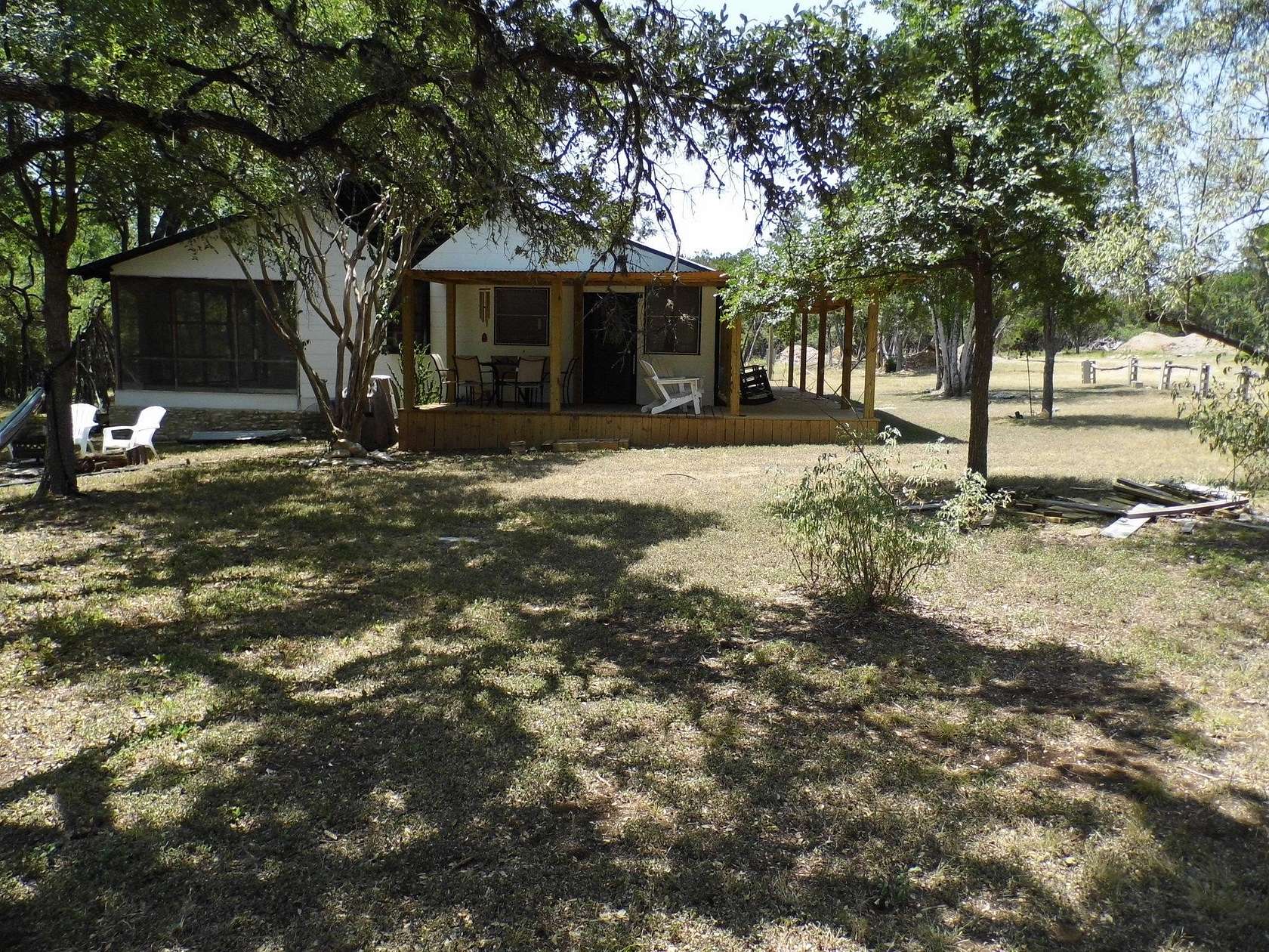 5 Acres of Residential Land for Sale in Wimberley, Texas