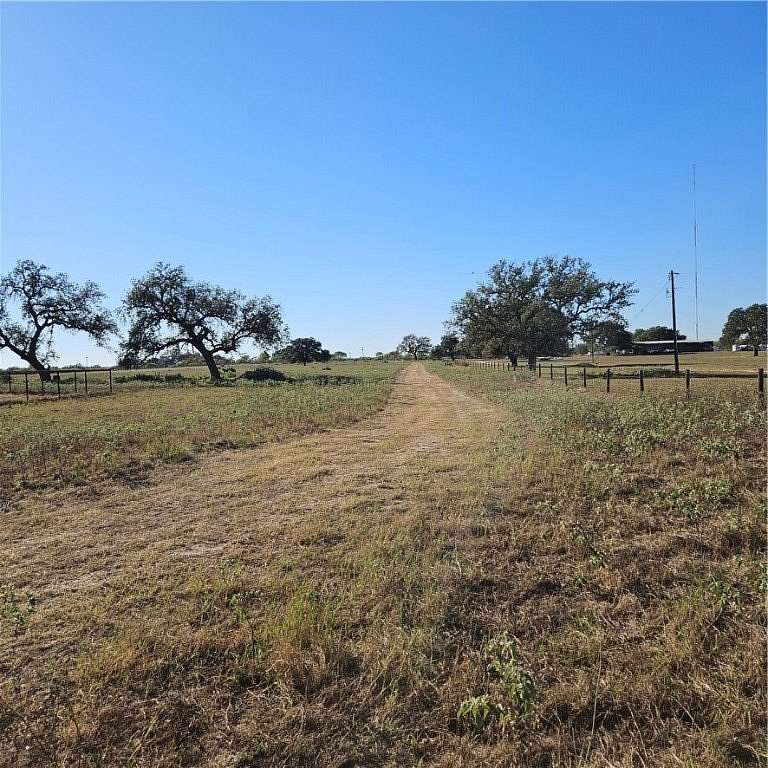 19.4 Acres of Recreational Land with Home for Sale in Pleasanton, Texas