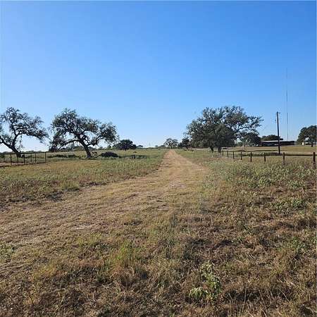 19.4 Acres of Recreational Land with Home for Sale in Pleasanton, Texas