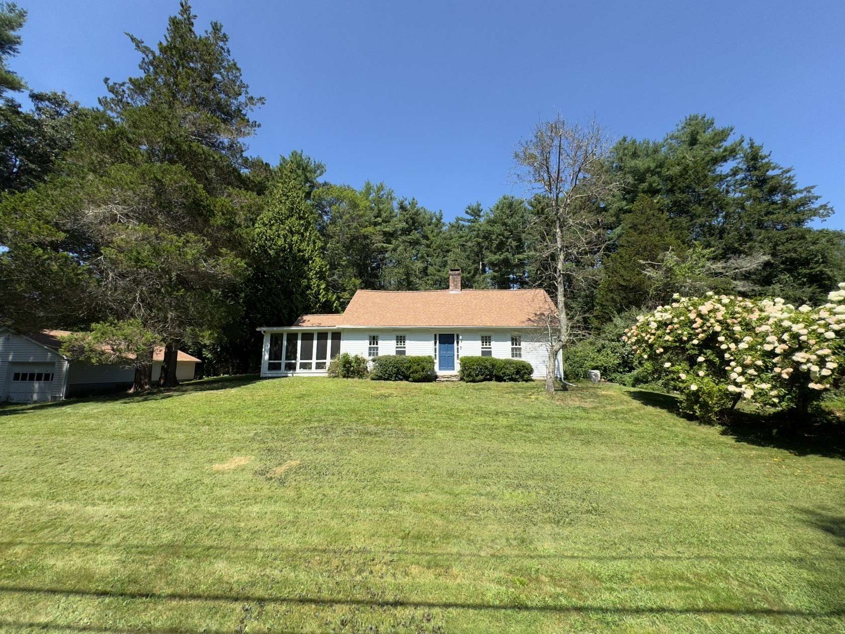 2 Acres of Residential Land with Home for Sale in Putnam, Connecticut