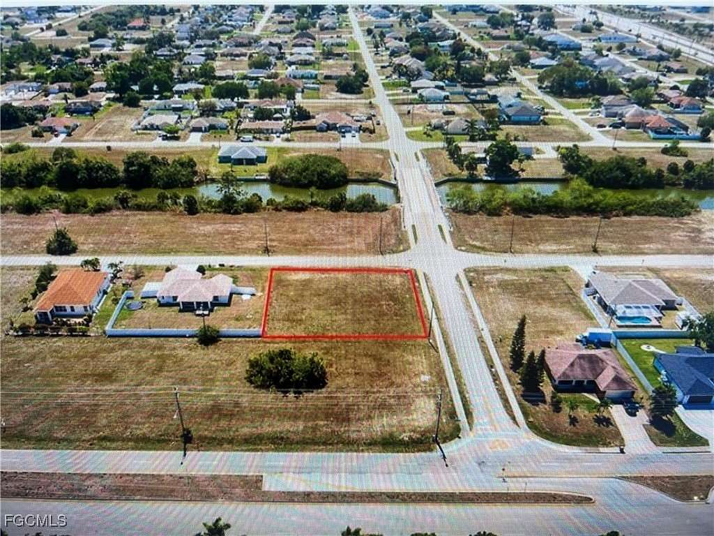 0.37 Acres of Residential Land for Sale in Cape Coral, Florida