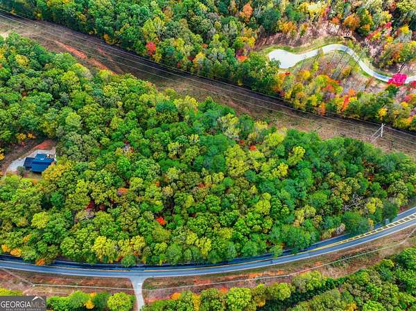 5.2 Acres of Land for Sale in Ellijay, Georgia