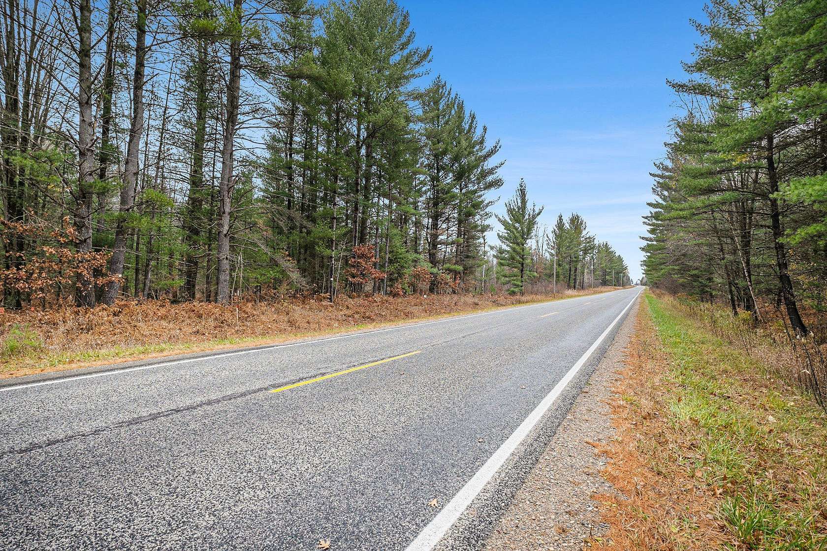 80 Acres of Recreational Land for Sale in Alger, Michigan