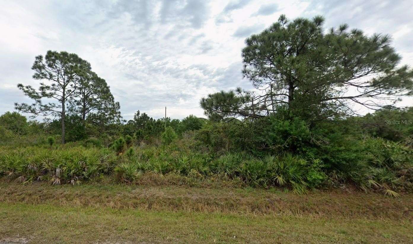 0.36 Acres of Residential Land for Sale in Okeechobee, Florida